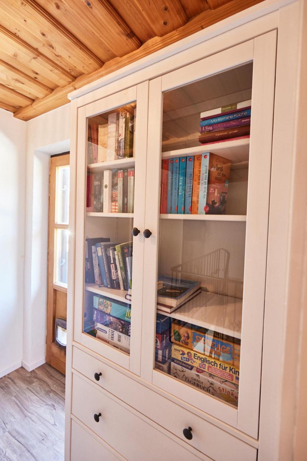 Ferienwohnung Hubert Rotta Buitenkant foto