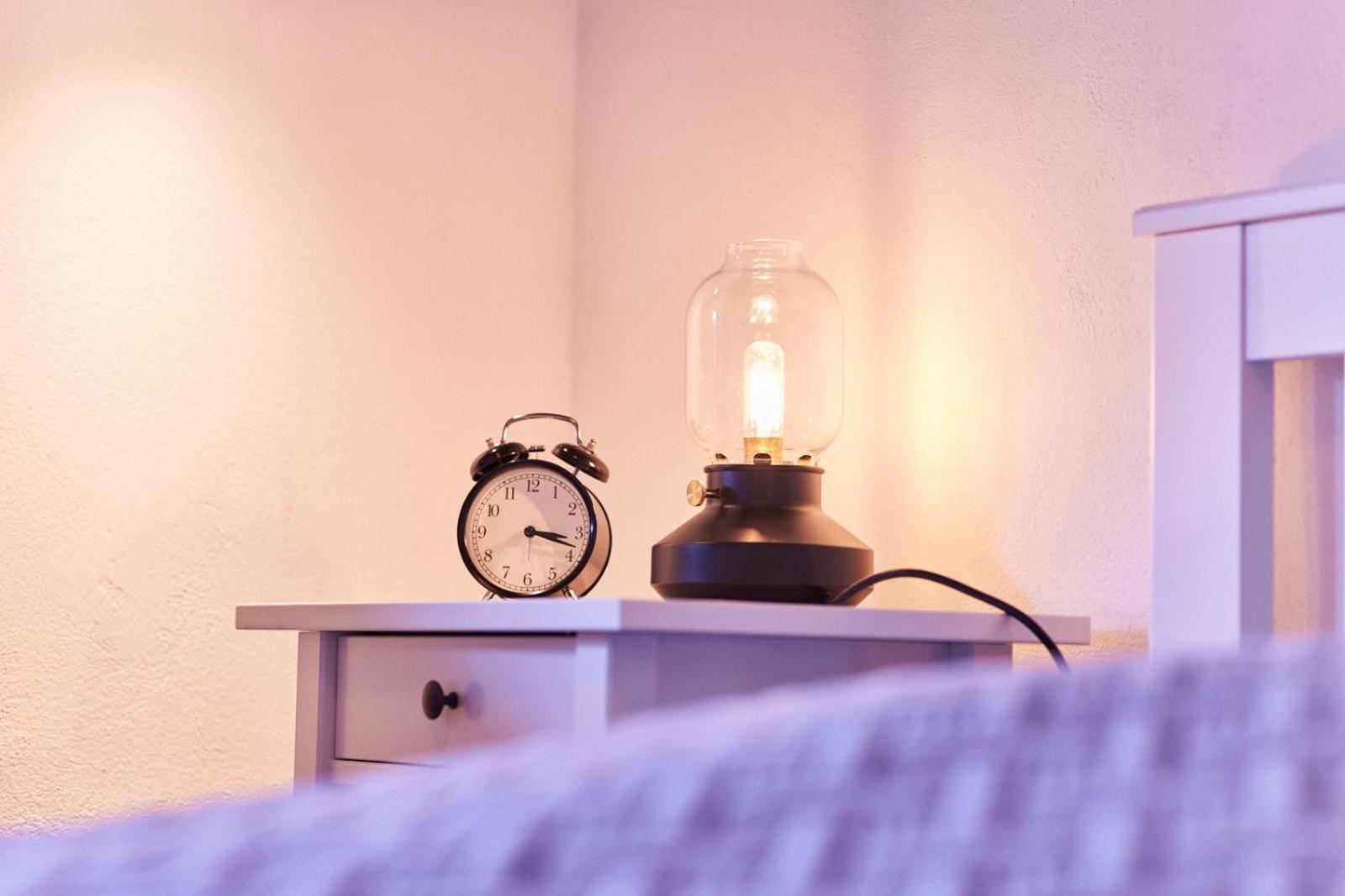 Ferienwohnung Hubert Rotta Buitenkant foto