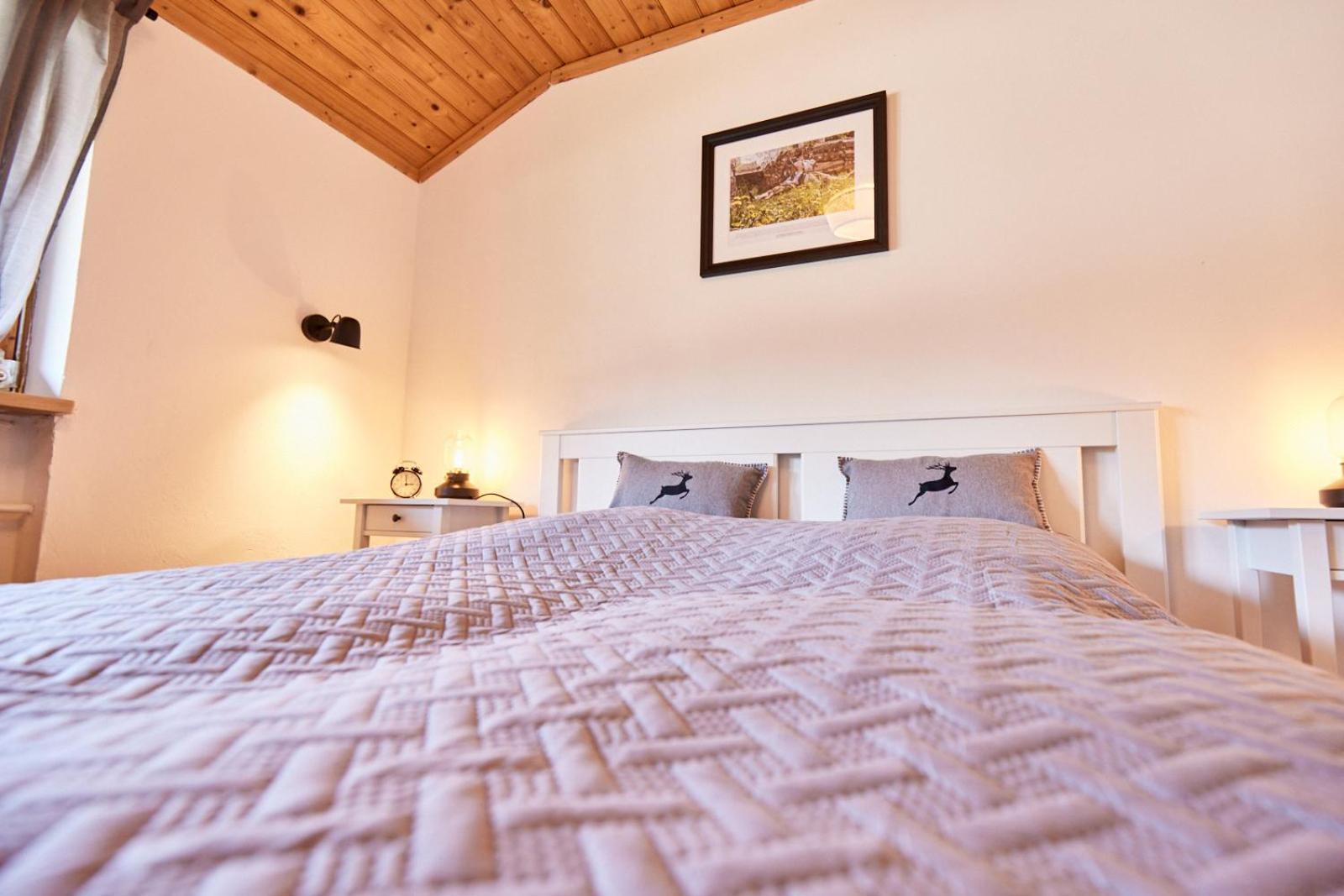 Ferienwohnung Hubert Rotta Buitenkant foto