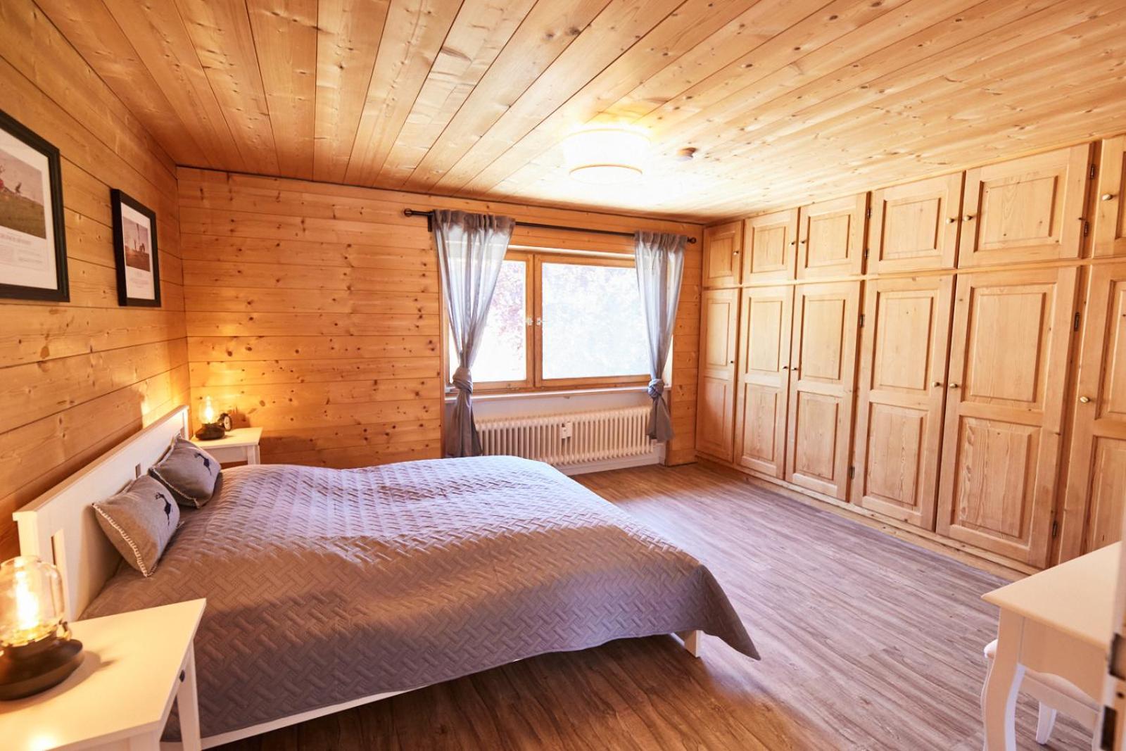 Ferienwohnung Hubert Rotta Buitenkant foto