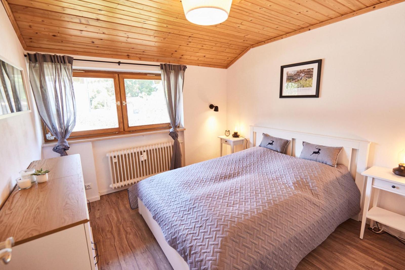 Ferienwohnung Hubert Rotta Buitenkant foto